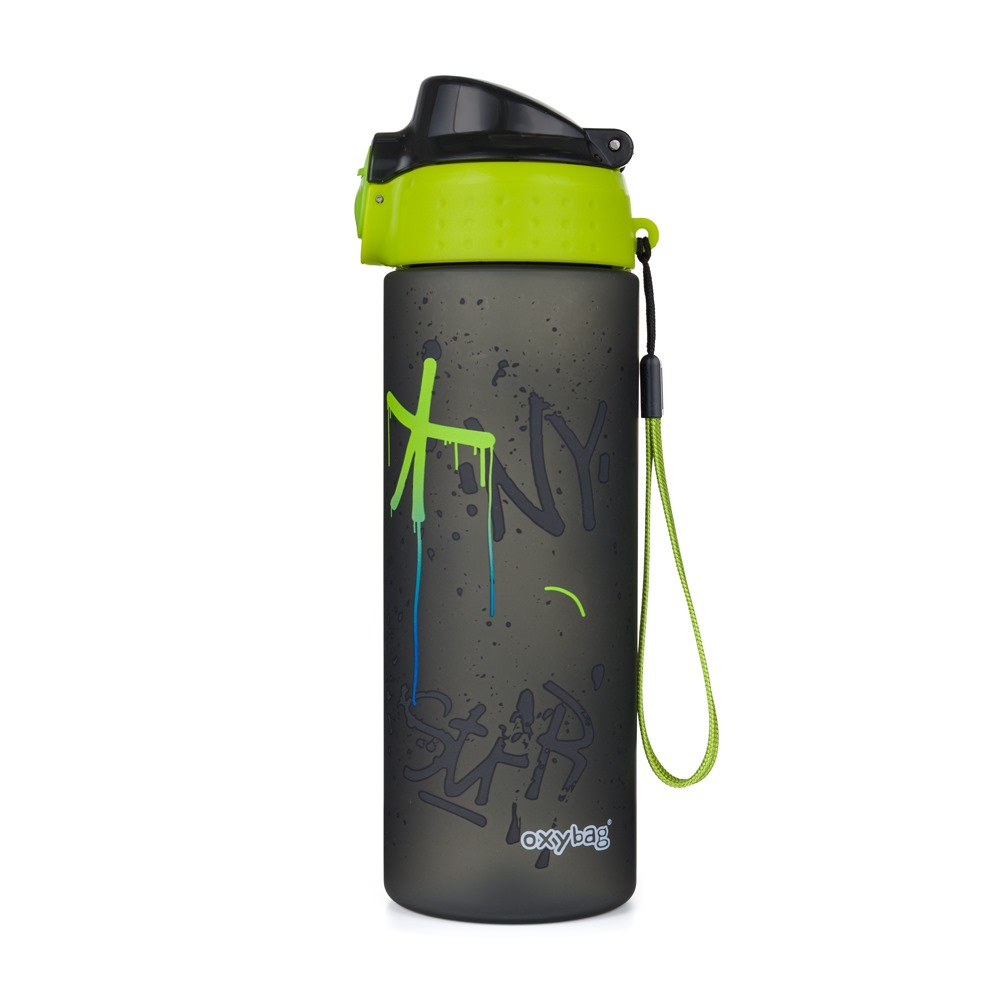 Láhev OXY CLiCK 600 ml Graffiti boy